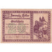 Autriche, Melt, 20 Heller, Blason, 1920, 1920-12-31, SPL, Mehl:FS 1085Ic