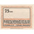 Autriche, Hochburg-Ach, 75 Heller, paysage, 1920, 1920-12-15, SPL