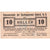Autriche, Gmünd, 10 Heller, Texte, 1920, 1920-12-31, SUP, Mehl:FS 239a1.1