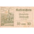 Oostenrijk, Imbach, 10 Heller, Eglise, 1920, 1920-12-31, SUP, Mehl:FS 404Ic