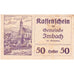 Autriche, Imbach, 50 Heller, Eglise, 1920, 1920-12-31, SUP, Mehl:FS 404IIc