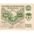 Oostenrijk, Senftenberg, 20 Heller, ruine, 1920, 1920-12-31, SPL, Mehl:FS 993c