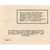 Oostenrijk, Senftenberg, 20 Heller, ruine, 1920, 1920-12-31, SPL, Mehl:FS 993c