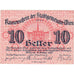 Austria, Vienne, 10 Heller, château 1920-02-19, UNC(60-62), Mehl:FS 1183IIe