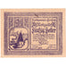 Austria, Gresten, 50 Heller, Eglise, 1920, 1920-12-31, AU(55-58), Mehl:FS 278Ib