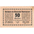 Autriche, Andrichsfurt, 50 Heller, Texte, 1920, 1920-09-30, SPL, Mehl:FS 41