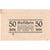 Autriche, Andrichsfurt, 50 Heller, Texte, 1920, 1920-09-30, SPL, Mehl:FS 41