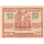 Autriche, Krummnusssbaum, 10 Heller, arbre, 1920, 1920-12-31, SUP, Mehl:FS 488Ia