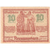 Autriche, Krummnusssbaum, 10 Heller, arbre, 1920, 1920-12-31, SUP, Mehl:FS 488Ia