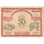 Autriche, Krummnusssbaum, 50 Heller, cheval 1920-12-31, TTB Mehl:FS 488Ia