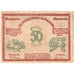 Autriche, Krummnusssbaum, 50 Heller, cheval 1920-12-31, TTB Mehl:FS 488Ia