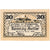 Autriche, Neuhofen, 20 Heller, Eglise, 1920, 1920-12-30, SPL, Mehl:FS 648a