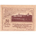 Oostenrijk, Kremsmunster, 50 Heller, château 1920-12-31, SPL Mehl:FS 476II