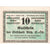 Autriche, Aich, 10 Heller, Texte, 1920, 1920-12-31, SPL, Mehl:FS 10b