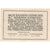 Autriche, Eckartsau, 50 Heller, château, 1920, 1920-12-31, SPL, Mehl:FS 149a