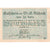 Autriche, Aschach, 10 Heller, personnage, 1920, SPL, Mehl:FS 53IIb17