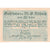 Autriche, Aschach, 20 Heller, personnage, 1920, SPL, Mehl:FS 53IIb17