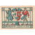 Autriche, Aschach, 20 Heller, personnage, 1920, SPL, Mehl:FS 53IIb17