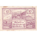 Autriche, Waldkirchen, 10 Heller, Eglise, 1920, 1920-12-31, SUP, Mehl:FS 1133d