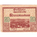Österreich, Krummnusssbaum, 20 Heller, Usine 1920-12-31, VZ, Mehl:FS 488Ia