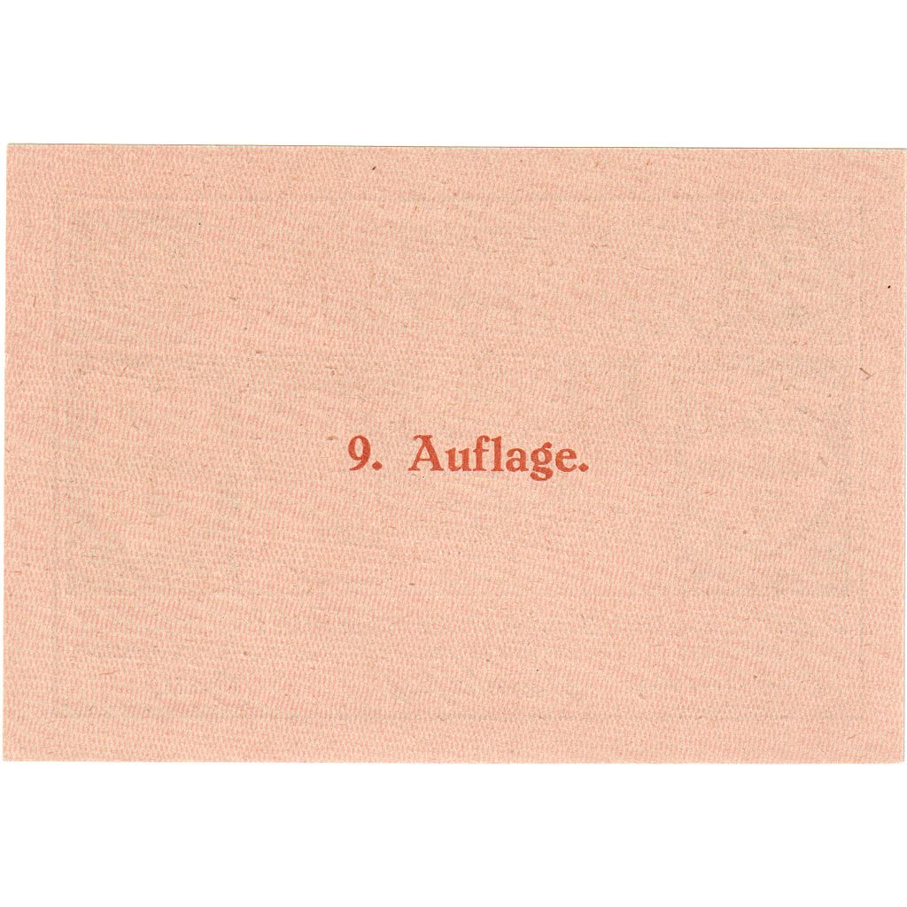 Oostenrijk, LOICH, 50 Heller, personnage, 1920, 1920-07-31, SPL, Mehl:FS 562.02