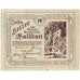 Österreich, Hallstatt, 10 Heller, château, 1920, 1920-12-31, UNZ-, Mehl:FS 345
