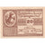 Austria, St Georgen, 20 Heller, chevalier 1920-12-31, UNC(63), Mehl:FS 885I