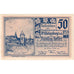 Autriche, Wilhelmsburg, 50 Heller, Eglise, 1920, 1920-12-31, SPL, Mehl:FS 1235a