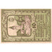 Autriche, Waidhofen, 10 Heller, Eglise, 1920, 1920-12-31, SPL, Mehl:FS 1127IIc