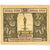 Austria, Ried, 50 Heller, Monument, 1920, 1920-12-31, UNC(63), Mehl:FS 834IIa