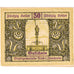 Autriche, Ried, 50 Heller, Monument, 1920, 1920-12-31, SPL, Mehl:FS 834IIa