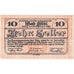 Austria, Bad Ischl, 10 Heller, fleuve, 1920, 1920-12-31, SC, Mehl:FS 77c