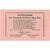 Austria, Buch, 20 Heller, chemin, 1920, 1920-10-30, UNC(63), Mehl:FS 113a