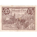 Autriche, Grein, 50 Heller, village, 1920, 1920-12-31, SUP, Mehl:FS 276Ib
