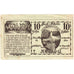 Autriche, Willibald, 10 Heller, Foret, 1920, 1920-12-31, TTB, Mehl:FS 946Ad