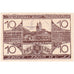 Österreich, Stein an der Donau, 10 Heller, village, 1920 UNZ- Mehl: FS 1015I.2