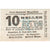Austria, Klagenfurt, 10 Heller, Texte, 1920, 1920-03-31, UNC(63), Mehl:FS 451a