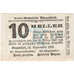Austria, Klagenfurt, 10 Heller, Texte, 1920, 1920-03-31, SC, Mehl:FS 451a
