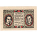 Austria, Telfs, 75 Heller, portrait, 1921, 1921-01-31, UNC(63), Mehl:FS 1061a