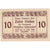 Autriche, Helpfau, 10 Heller, Texte, 1920, 1920-12-31, SPL, Mehl:FS 365II