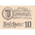 Autriche, St Georgen, 10 Heller, Blason, 1921, 1921-06-30, SPL, Mehl:FS 890