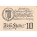 Oostenrijk, St Georgen, 10 Heller, Blason, 1921, 1921-06-30, SPL, Mehl:FS 890
