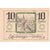 Autriche, St Georgen, 10 Heller, Blason, 1921, 1921-06-30, SPL, Mehl:FS 890