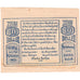 Autriche, Roitham, 10 Heller, Eglise, 1920, 1920-12-31, SPL, Mehl:FS 843a