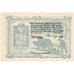 Oostenrijk, Buchkirchen, 20 Heller, Eglise 1, 1920-10-31, SPL, Mehl:FS 114a