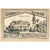 Autriche, Buchkirchen, 50 Heller, église 2, 1920, 1920-10-31, SPL, Mehl:FS 114a