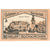 Autriche, Buchkirchen, 50 Heller, église 3, 1920, 1920-10-31, SPL, Mehl:FS 114a