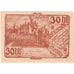 Autriche, Hofkirchen, 30 Heller, château, 1920, SPL, Mehl:FS 386Ib1