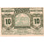 Autriche, Ferschnitz, 10 Heller, Eglise, 1920, 1920-12-31, SPL, Mehl:FS 198a