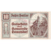 Autriche, Emmersdorf, 10 Heller, Eglise, 1920, 1920-12-31, SPL, Mehl:FS 171a